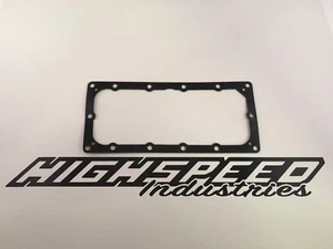 Yamaha Electrical Box Gasket Ebox -SuperJet Waverunner 650-760cc 6m6 61x 62t 64x - Picture 1 of 1