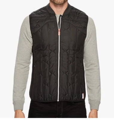Hunter Men’s Original Midlayer Vest Black Sz M - Image 1 of 3