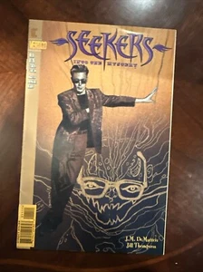 Seekers Into Mystery  11 DC Vertigo - Picture 1 of 11