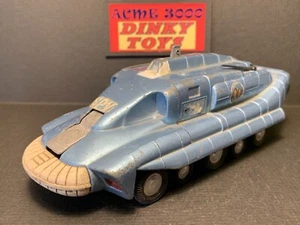 Dinky 104 Captain Scarlet SPV Spectrum Persuit Vehículo SIN Figura ni Misil - N - Imagen 1 de 12