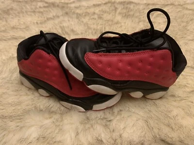 Nike Air Jordan 13 Retro Bajo Muy Bayas DA8018-061 Niños Zapatos Preescolares (1.5Y) Foto 1 de 4