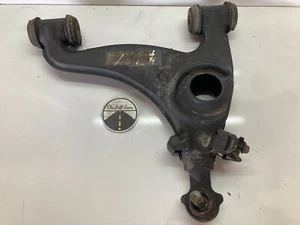 90-02 Mercedes R129 SL500 Front Right Passenger Suspension Lower Control Arm OEM - Picture 1 of 20