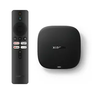 Xiaomi Mi Box S 4K Gen 3 Wireless Streamer Smart TV WiFi Streaming Media Player - Picture 1 of 23