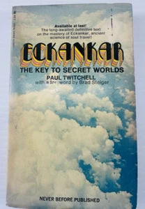 Eckankar: Der Schlüssel zu geheimen Welten (1969) Paul Twitchell PB sehr guter Zustand siehe Fotos - Bild 1 von 7
