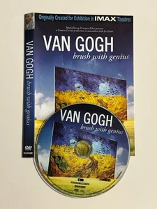 IMAX: Van Gogh: Ein Pinsel mit Genie / DVD + COVER *Bibliotheksverleih ohne Hülle - Bild 1 von 1