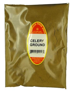 Marshalls Creek koschere Gewürze 3er Pack (st30) SELLERIE GEMAHLEN NACHFÜLLER 8 OZ. - Bild 1 von 1