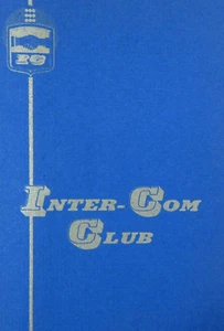 The Nebraska Club Private Social Military Officers Inter-Com Club Member Rules - Picture 1 of 8