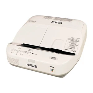 Interactive WXGA Projector - Immersive Presentations, 3300 Lumens, Wireless HDMI - Picture 1 of 9