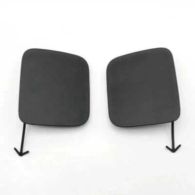 Cubiertas de orificios de parachoques delantero 2 piezas aptas para Toyota Scion TC 2011 2012-13 52127-21902 Foto 1 de 4