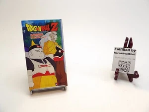 DragonBall Z - Android - Invasion (Uncut) [VHS] [VHS Tape] - Picture 1 of 4