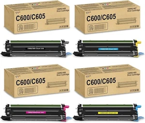 C605 C600 Trommeleinheit Cartridge Versalink C600/5 für Xerox Versalink C600DN/T - Bild 1 von 8