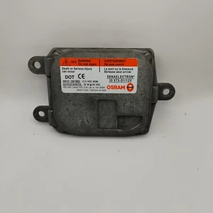 OSRAM 35 XT5-D1/12 Volt Xenon Bulb Driver Used - Picture 1 of 2