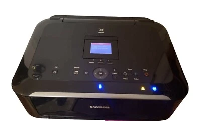 Canon PIXMA MG5320 Wireless All-In-One Inkjet (Parts Only) Has Print Head Error - Image 1 of 4