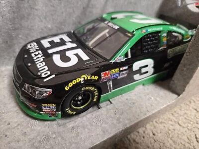 2017 Austin Dillon 3 American Ethanol 1/24 Lionel Nascar Diecast 1/505 - Image 1 of 4
