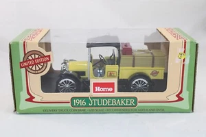 1916 Studebaker Delivery Truck Coin Bank Die-Cast Maßstab 1:25 Limited Edition - Bild 1 von 6
