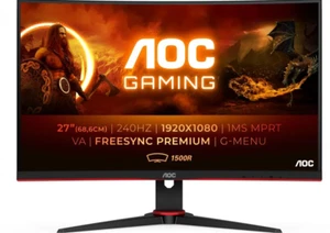 AOC MONITOR C27G2ZE/BK - Photo 1/1