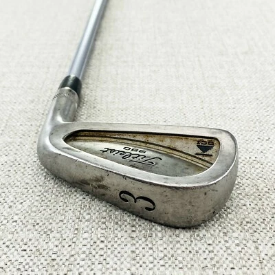 Titleist DCI 990 3-iron. Extra Stiff Steel - Good Condition # 11467 - Image 1 of 4