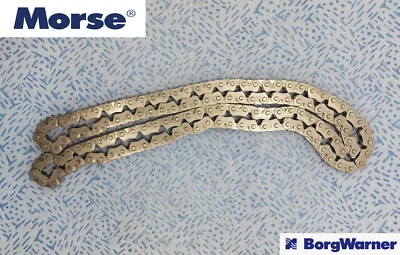 Cadena de tiempo Kawasaki KLX250 300 motocicleta Morse CAM 92RH2010-128 Foto 1 de 4