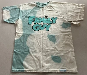 DIAMOND SUPPLY CO x FAMILY GUY TEE - M - TIE DYE - BNWT SKATEBOARD T-SHIRT - Picture 1 of 6