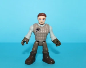 Fisher Price Imaginext Jurassic World Action Figure - Imagen 1 de 4
