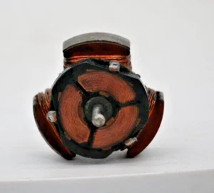 Lionel 2036-121 Motor Armature & Pinion O Gauge 1:48 Scale Part Vintage Post War - Picture 1 of 3