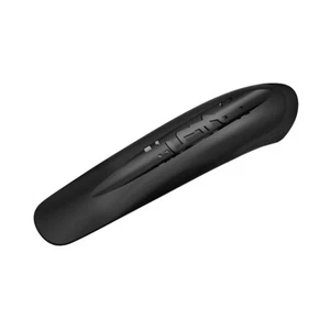 Crud Catcher Parafango anteriore per bicicletta Downtube - Nero - Foto 1 di 2