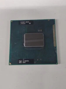 Intel Core i3-2310M SR04R 2.10GHz Socket G2 Laptop Processor CPU  - Picture 1 of 1