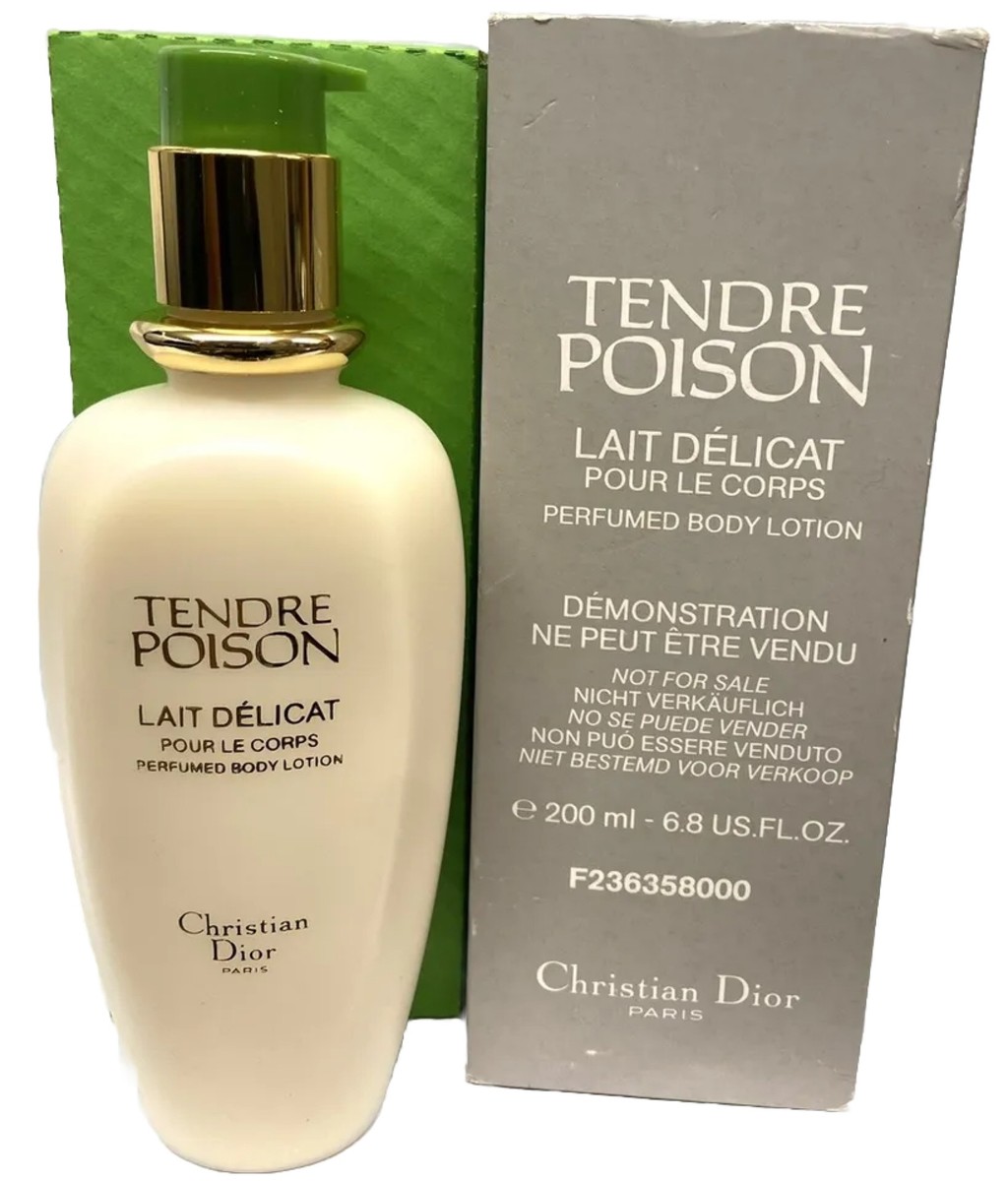 Tendre Poison by Dior Women's Fragrances for sale - eBay Tendre Poison by Dior Women's Fragrances for sale - eBay