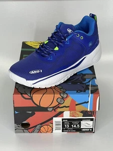 AND1 Revel Low Men’s Basketball Shoes | AD90209MD | Men's 13 | Women's 14.5 NEW - Picture 1 of 9