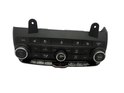 2021-23 Dodge Durango Mopar Vehicle Feature Controls Center Stack 68465673AC OEM - Image 1 of 3