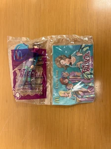 NEW McDonald’s Happy Meal Witch Number One Irma 2005 - Picture 1 of 4