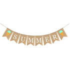  Creative Ceiling Pendant Summer Party Banner Rabbit Hanging Feet Doll Unique