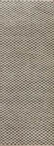Unique Handmade Gabbeh Modern Runner Rug Wool Plush Pile 3x8 ft - Picture 1 of 9