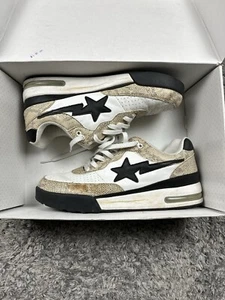Vintage Bapesta Roadsta Foot Soldier 2007 Snake Size 11 - Bild 1 von 22