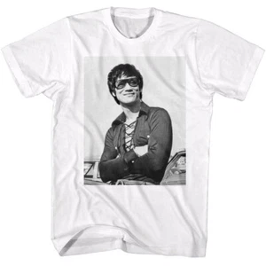 Bruce Lee Chillin Vintage Sonnenbrille Herren T-Shirt - Bild 1 von 3
