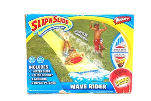 Slip N Slide Wave Rider by Wham-O 16' Alter 5-12 New-Open Box Alle PCs inklusive - Bild 1 von 2