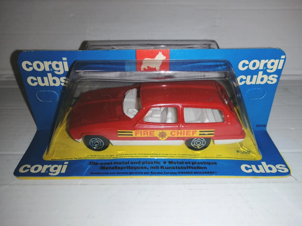 CORGI CUBS REF.R505 OBSOLETO 1/43 - Immagine 1 di 1