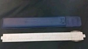 G515f/ alter REISS 3223 Progress Rechenschieber  Aluminium  - Bild 1 von 5