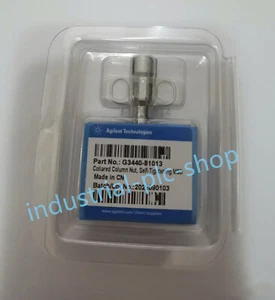 Agilent G3440-81013 brand new Chromatographic column nut - Picture 1 of 1
