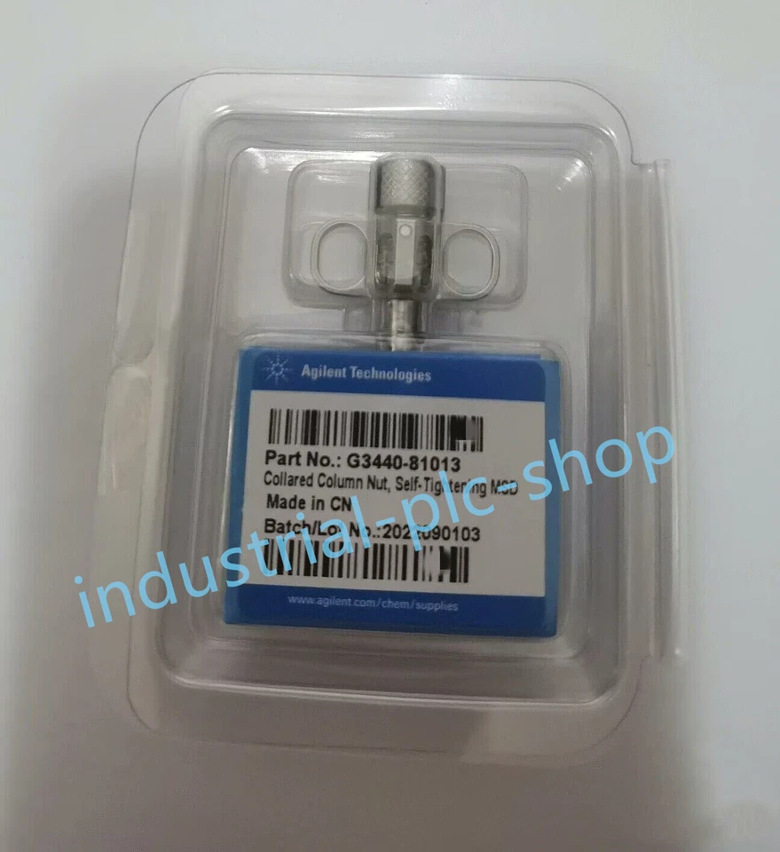 Agilent G3440-81013 brand new Chromatographic column nut - Image 1 of 1