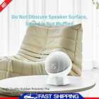 Silicone Bluetooth-compatible Speaker Holder for Amazon Echo Dot 5/4 (White) ?