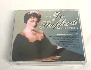 The Jo Stafford Collection, 1939-1962 by Jo Stafford - Picture 1 of 7