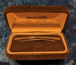 Pierre Cardin Tie Clip - Picture 1 of 4
