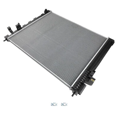 Radiator for Buick Enclave Chevrolet Traverse 3.6L 2018-2024 84274378 86801856 - Image 1 of 4