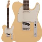 Guitare blanche vintage Fender fabriquée au Japon années 60 NEUVE