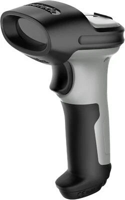 Inateck Barcode Scanner 2D Bluetooth Kabellose QR Code Wireless mit AI APP & SDK - Bild 1 von 4