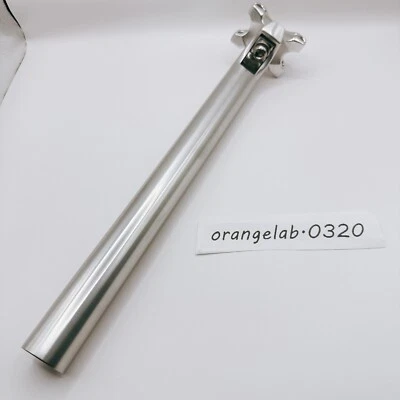 NITTO 座杆 S65 S65 300 26.8 L300 毫米 银色 日本 dia.26.8 — 第 1/4 张图片