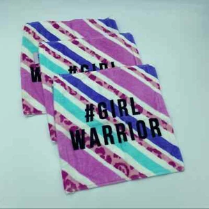 Limited Too "#Girl Warrior Set (3) Wash Clothes - Bild 1 von 7