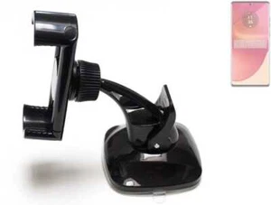 Pour Motorola Edge 50 Fusion LATAM Support téléphone voiture titulaire mount h - Photo 1/6