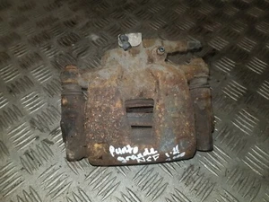 FIAT PUNTO GRANDE BRAKE CALIPER NSF PASSENGER FRONT 1.2P MANUAL 3DR 2008 - Picture 1 of 4